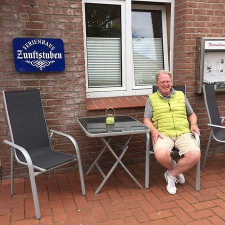 Ferienhaus Zunftstuben Norderney Εξωτερικό φωτογραφία