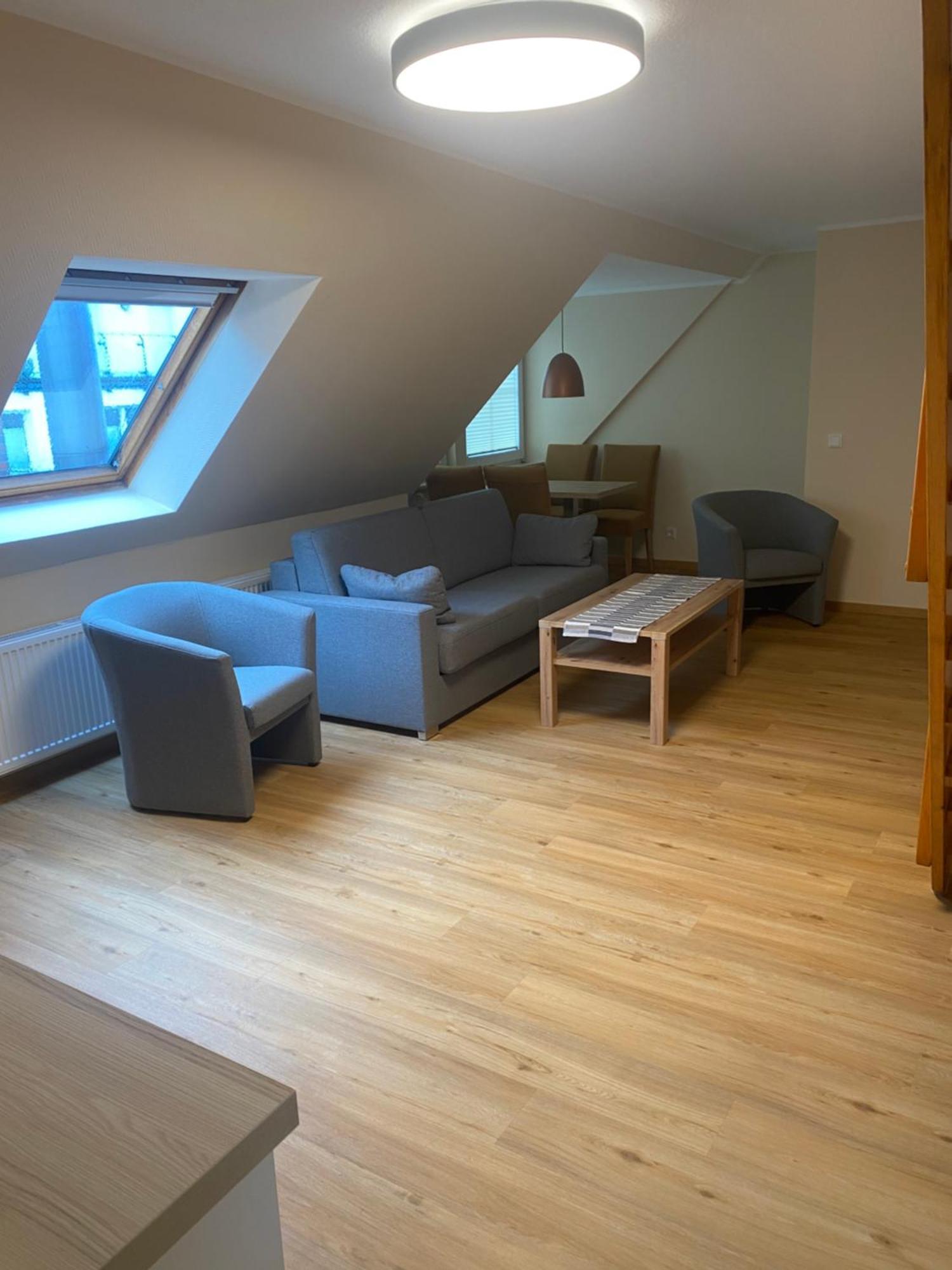 Ferienhaus Zunftstuben Norderney Εξωτερικό φωτογραφία
