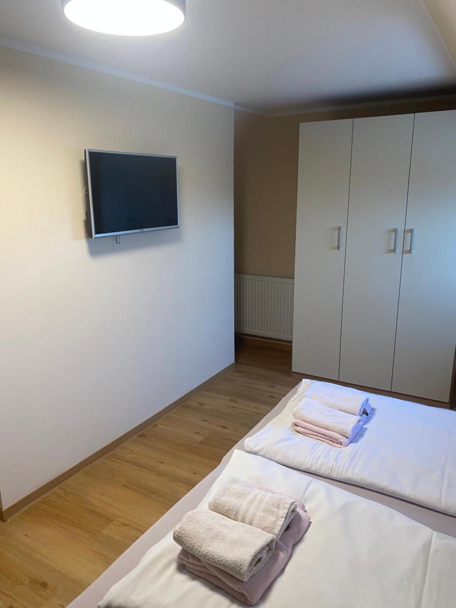 Ferienhaus Zunftstuben Norderney Εξωτερικό φωτογραφία