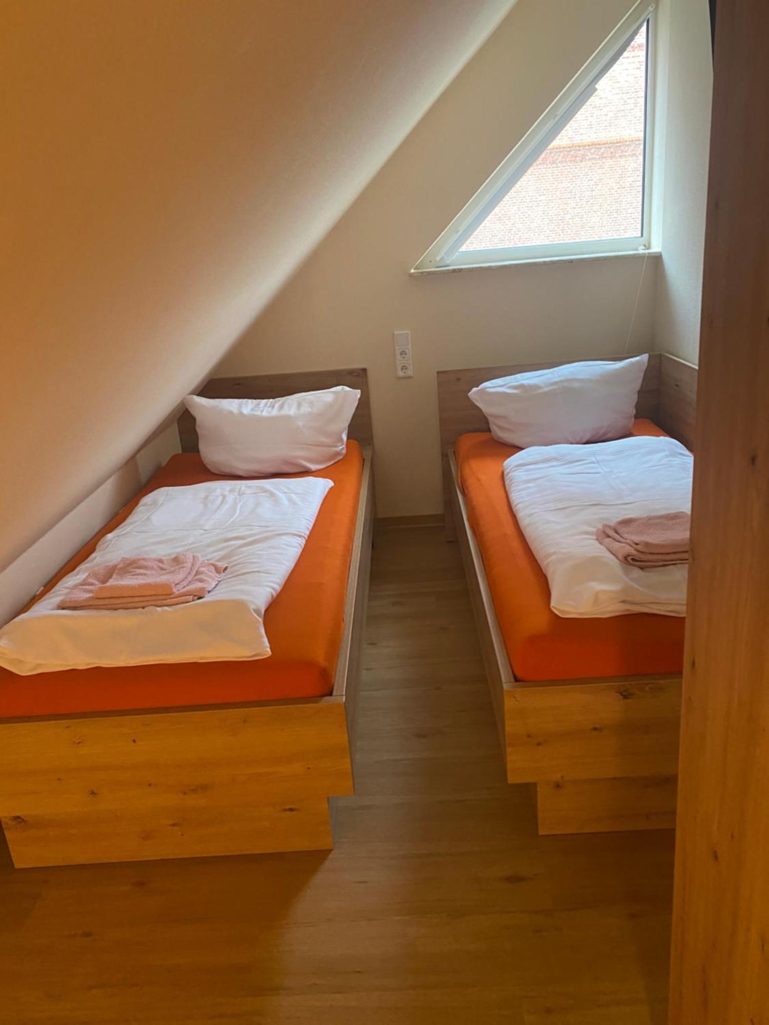 Ferienhaus Zunftstuben Norderney Εξωτερικό φωτογραφία