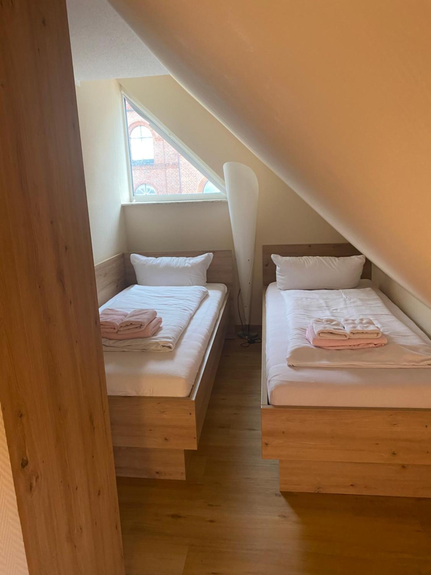 Ferienhaus Zunftstuben Norderney Εξωτερικό φωτογραφία