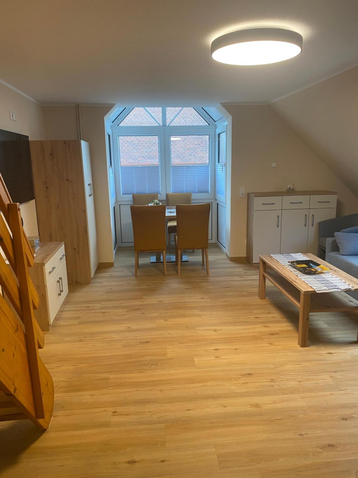 Ferienhaus Zunftstuben Norderney Εξωτερικό φωτογραφία