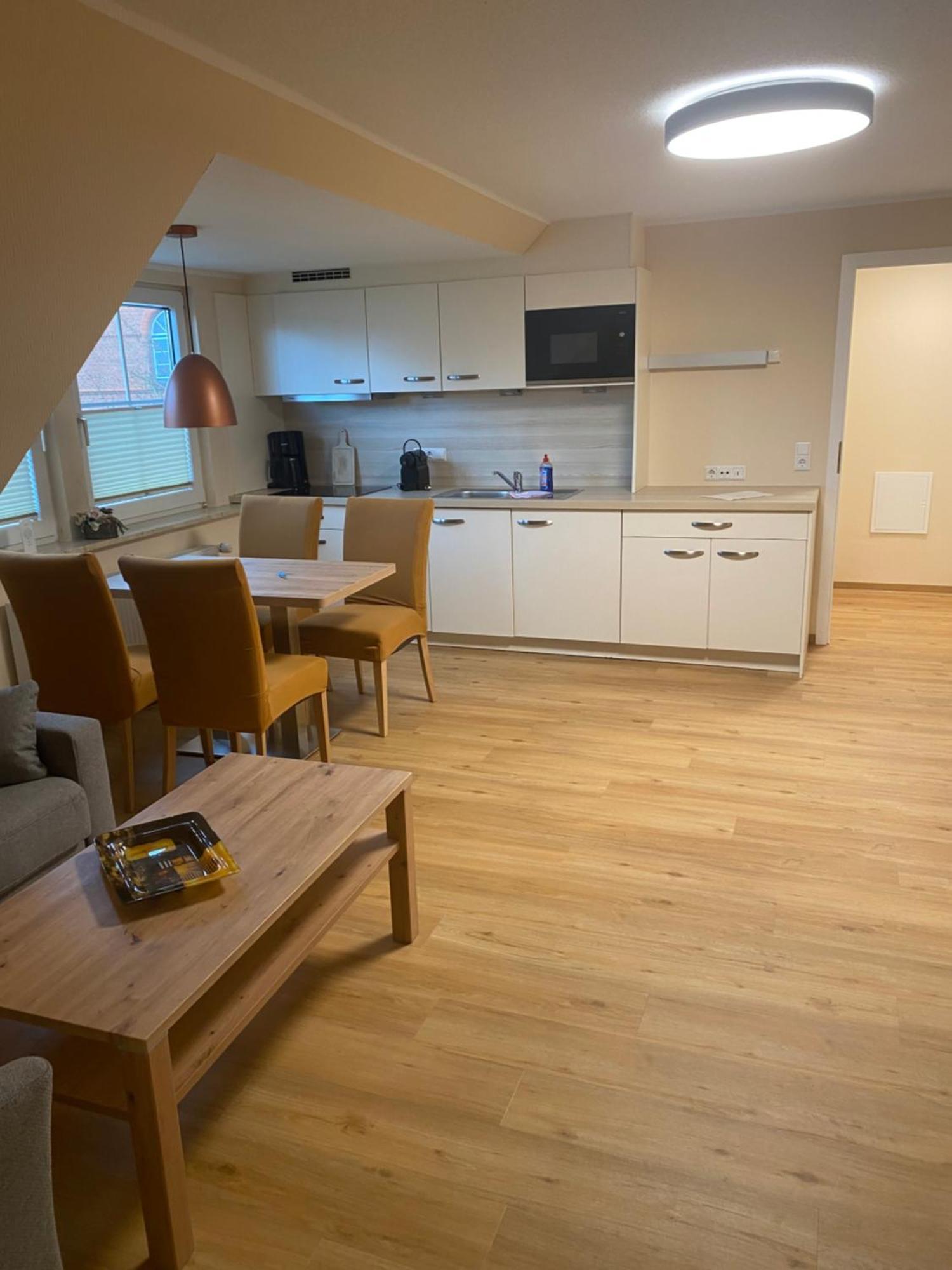 Ferienhaus Zunftstuben Norderney Εξωτερικό φωτογραφία