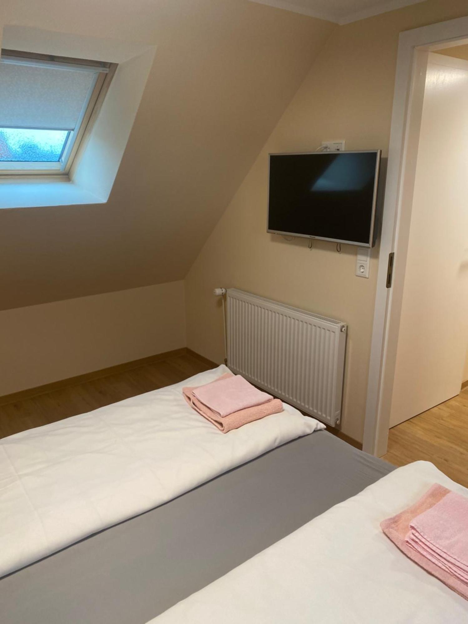Ferienhaus Zunftstuben Norderney Εξωτερικό φωτογραφία