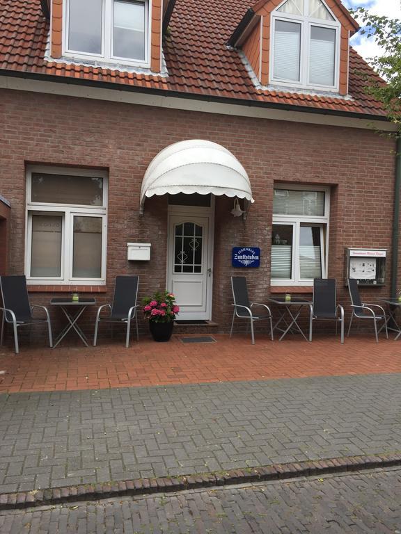 Ferienhaus Zunftstuben Norderney Εξωτερικό φωτογραφία