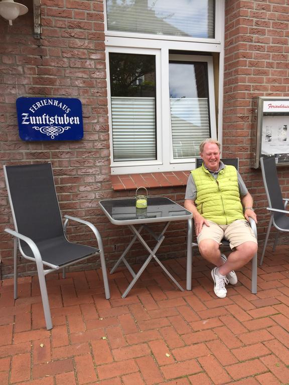 Ferienhaus Zunftstuben Norderney Εξωτερικό φωτογραφία
