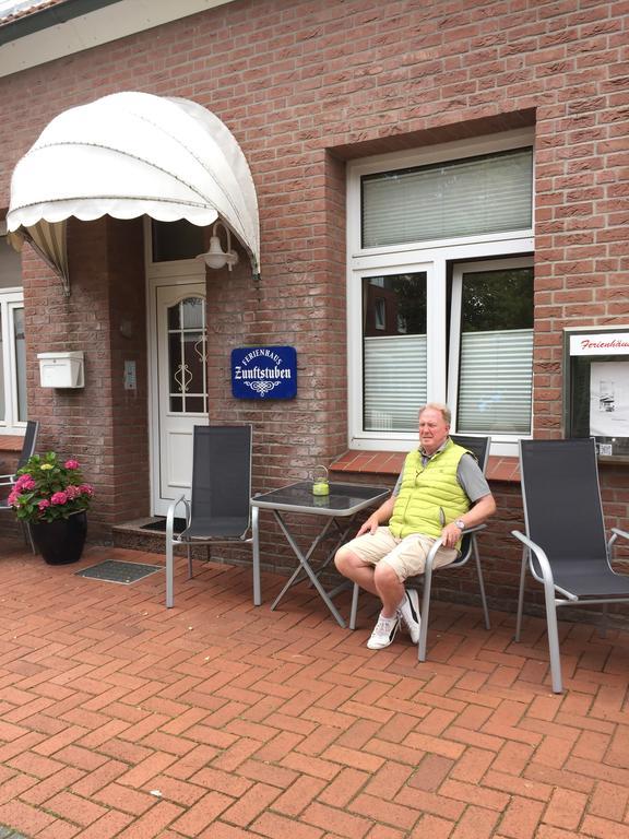 Ferienhaus Zunftstuben Norderney Εξωτερικό φωτογραφία