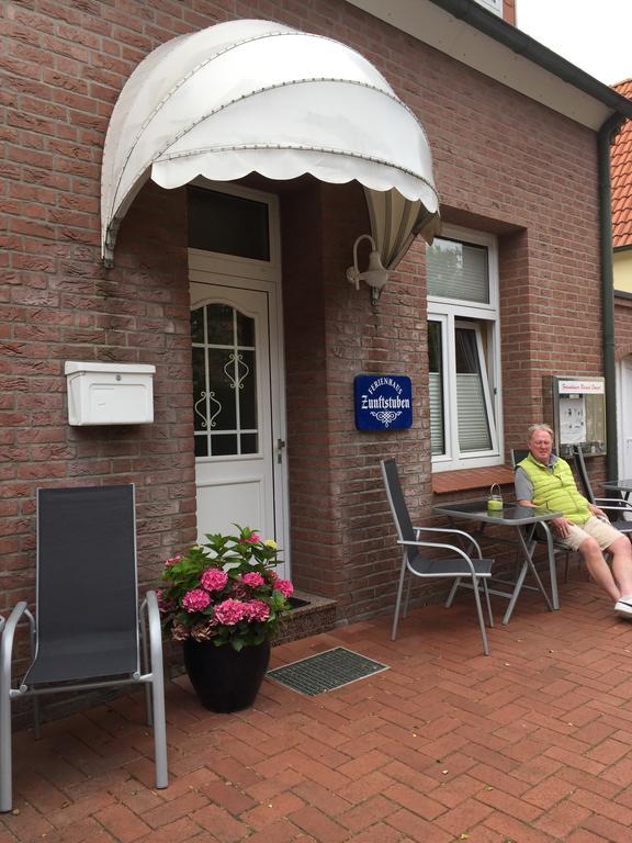 Ferienhaus Zunftstuben Norderney Εξωτερικό φωτογραφία