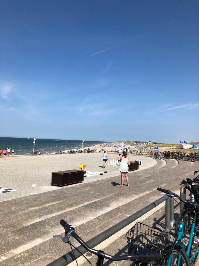 Ferienhaus Zunftstuben Norderney Εξωτερικό φωτογραφία
