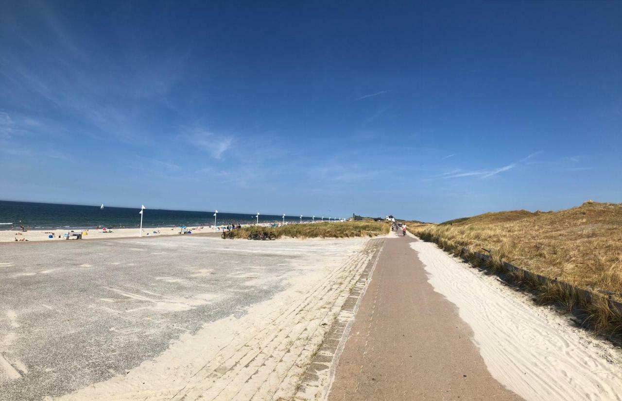 Ferienhaus Zunftstuben Norderney Εξωτερικό φωτογραφία